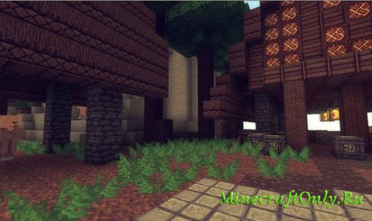 [1.2.5] A Piece of Fantasy, RPG texture pack [v3.0 WIP]