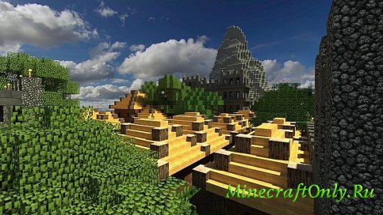 Celtic HD Photo Realism Texture Pack for Minecraft 1.5.2