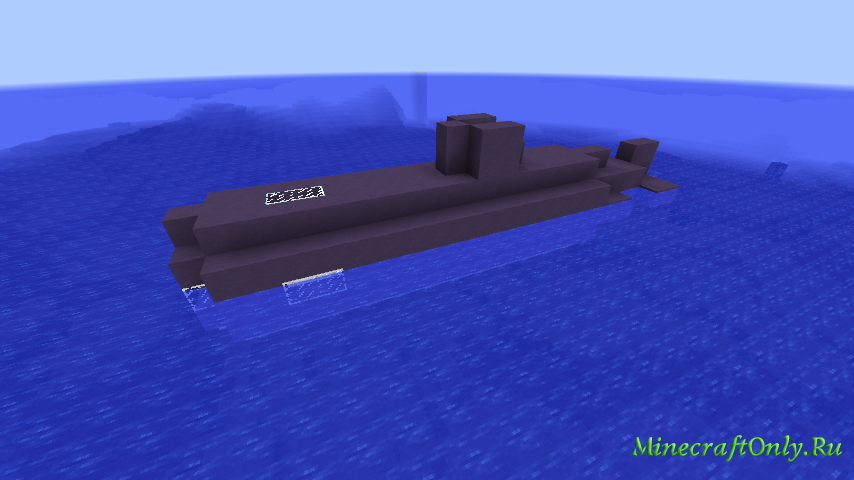 [Schematics] Mini Submarine