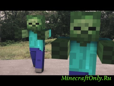 Minecraft Smiley Horror Skin