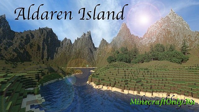Aldaren Island