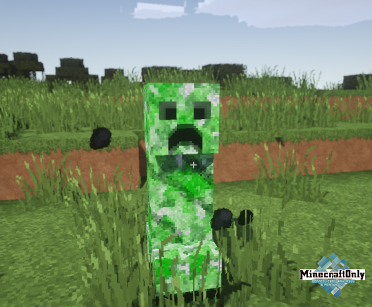 TAMEABLE CREEPERS [1.7.2] [1.6.4]