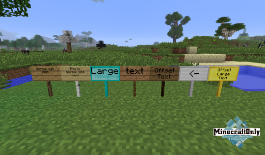 MoarSigns [1.6.4]