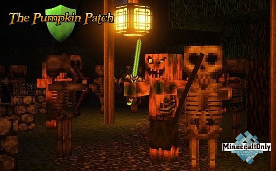 [1.7] Pumpkin Patch