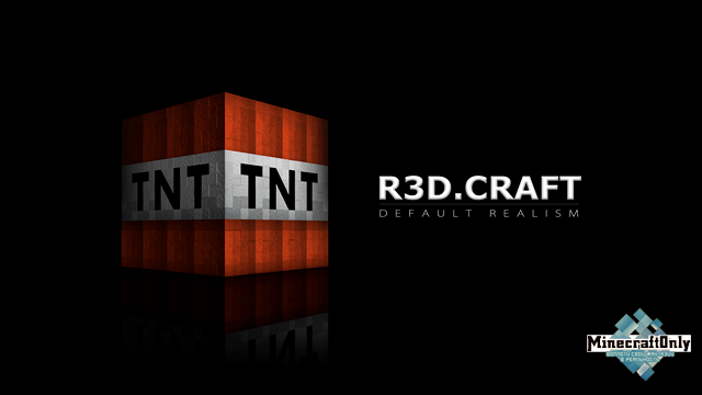 [1.7.10]R3D.CRAFT[64x]