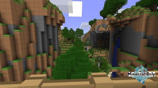 The Simplist's Resource Pack [1.7.1 16x16]