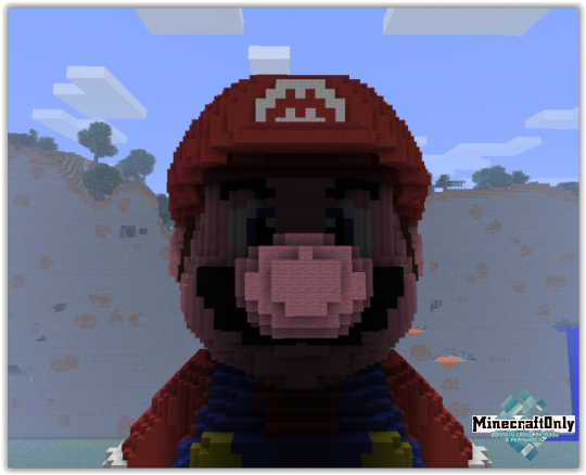 Подборка пиксель артов на тематику Марио [Schematic]