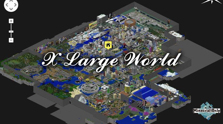X Large World
