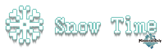 SnowTime Mod 1.7.10