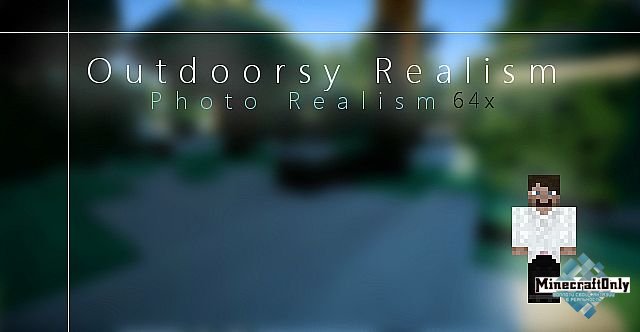 [1.6][Texture]Outdoorsy Realism