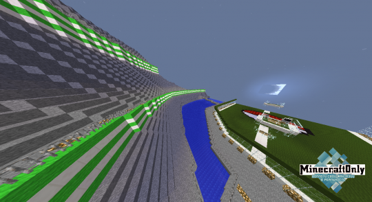 PixelOnly - арена на сервере Pixelmon проекта MinecraftOnly. Конкурс внутри!