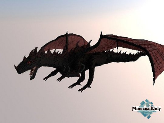 [Карты] Mirmulnir - черный дракон