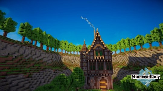 Mysterious Medieval Mansion 1.8 Map