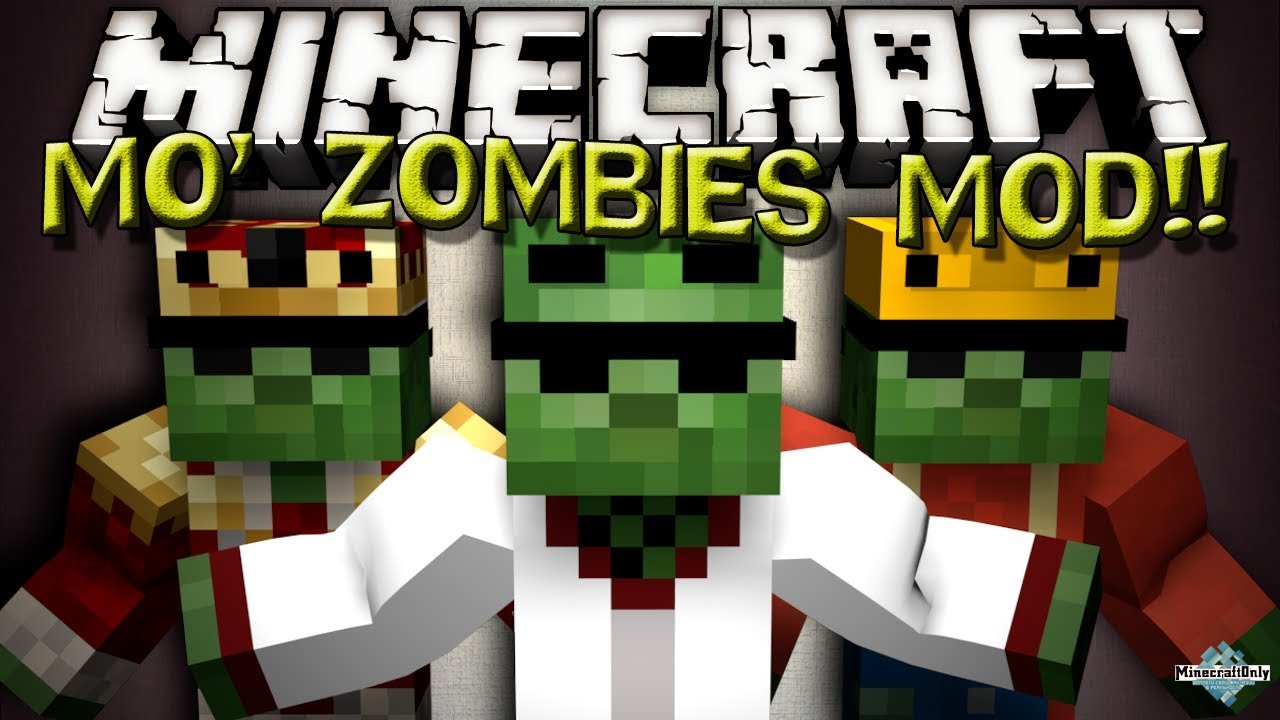 Mo'Zombies