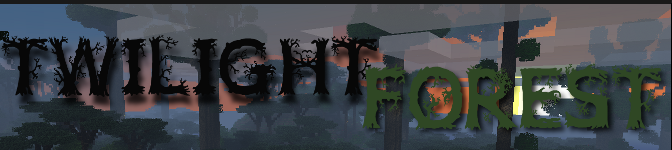 The Twilight Forest 1.4.6