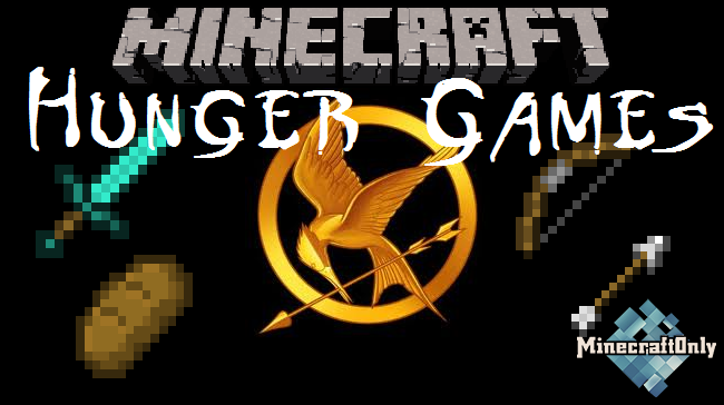 [1.5.2] [Mod]Hunger Games - PvP режим