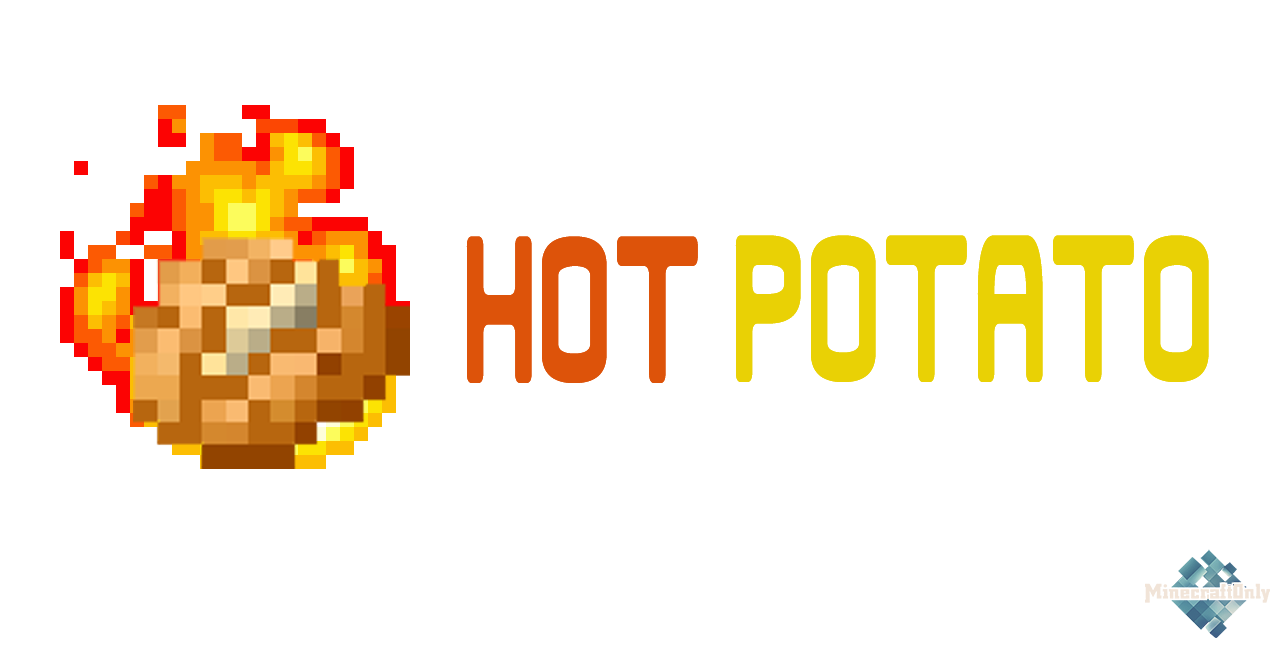 [1.7.9] [Plugins] Hot Potato - горячая картошка!