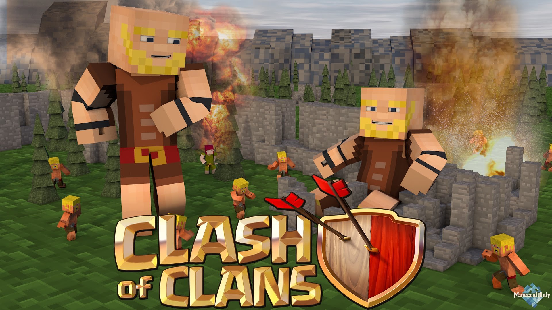 Clash of Clans [1.7.10]