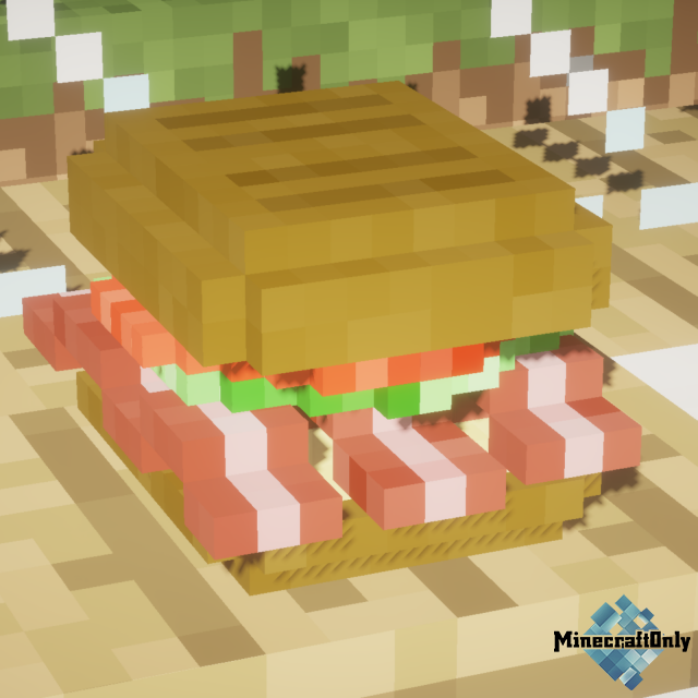 [1.7.10] [Mods] The Kitchen - Кухня в Minecraft!