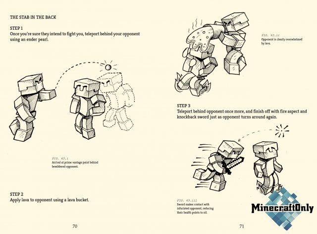 Mojang издали уникальную энциклопедию по Minecraft в бумажном формате!