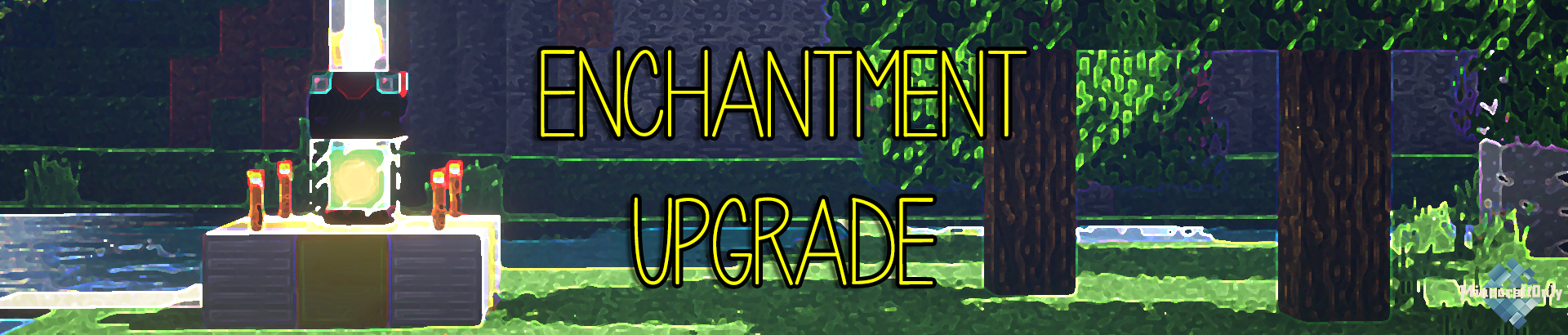 [1.8] [Plugins] Enchantment Upgrade - сделай экипировку богов!
