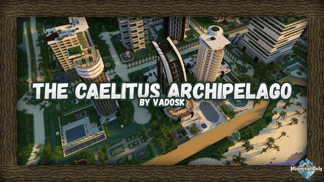 The Caelitus Archipelago | 8000 x 8000 | Pokemon adventure map