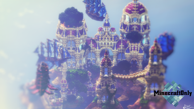 Minecraft Exordium Palace