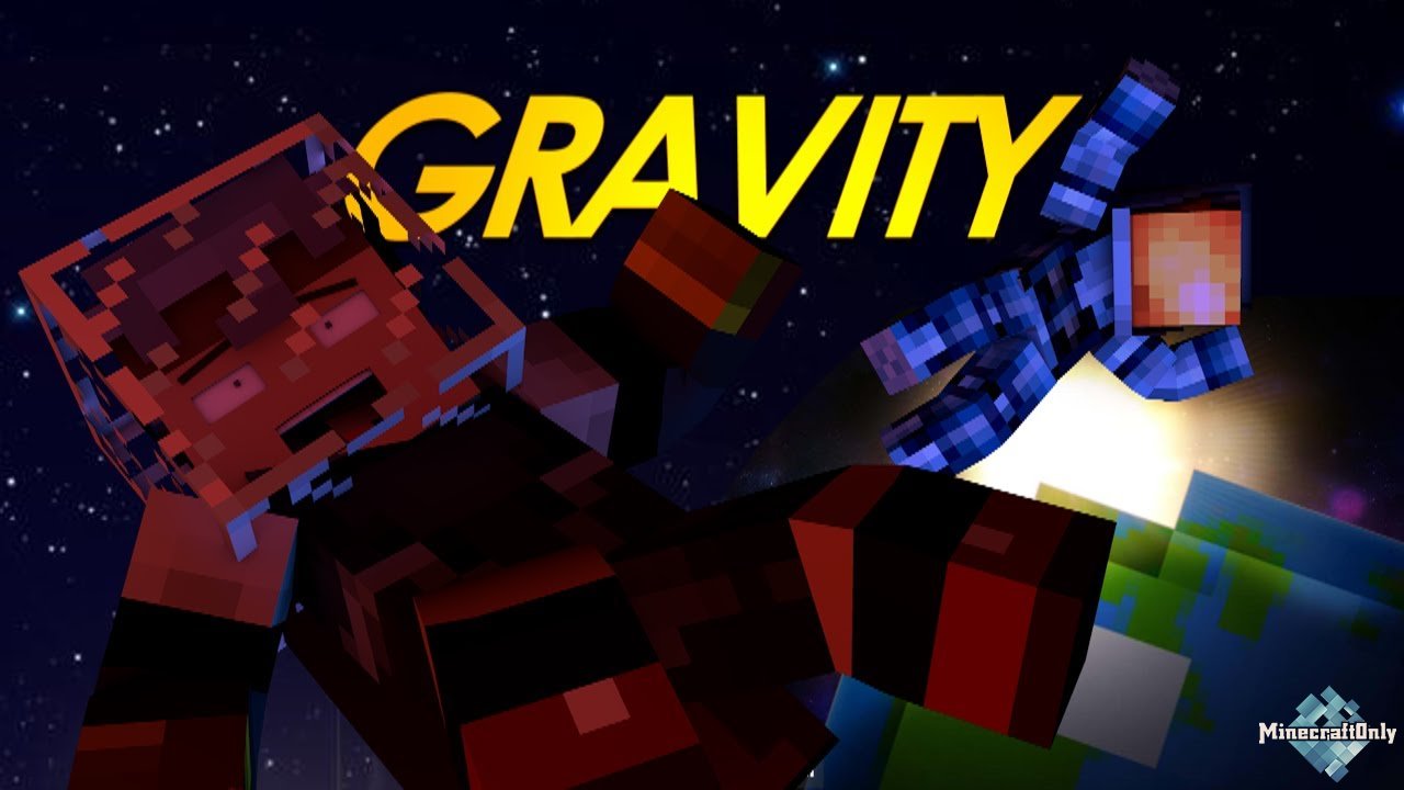 [1.9] [Map] Gravity - Космические приключения!
