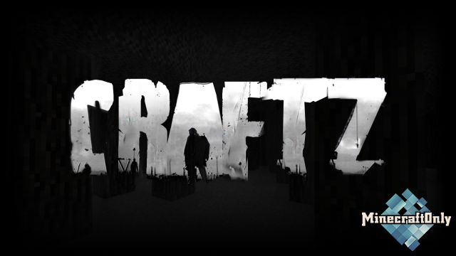 CraftZ - DayZ в Minecraft