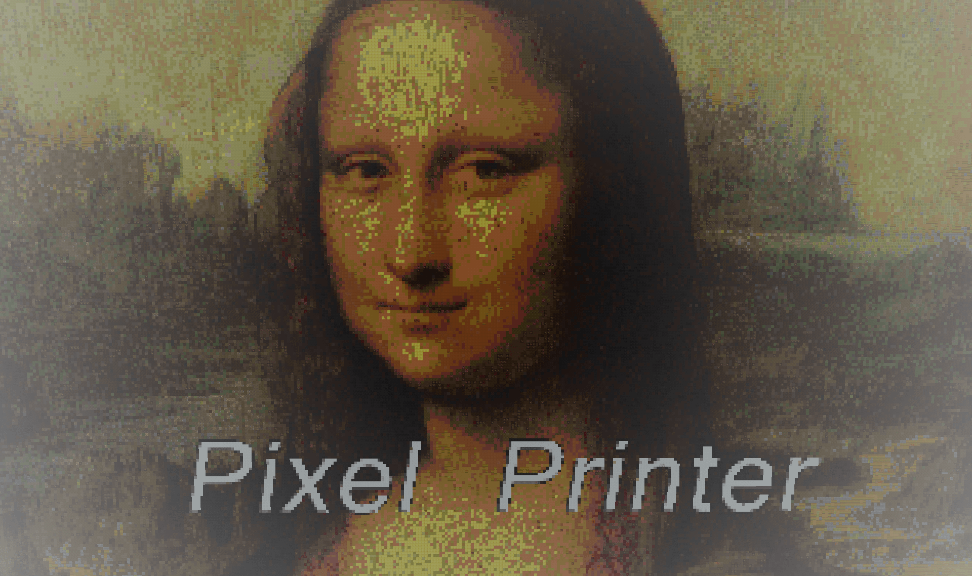 [1.10.2] [Plugins] PixelPrinter — создай пиксель арт в 2 клика!