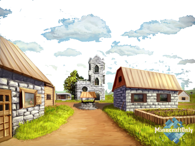 Мифы Minecraft: Мёртвые Холмы