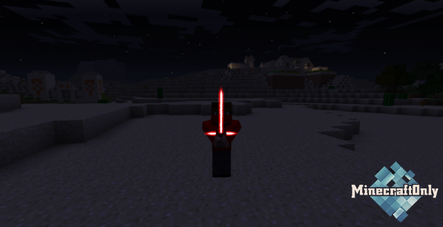 [1.7.10] [Mods] Advanced Lightsabers — Световые мечи в Minecraft!