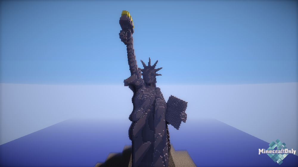[MAP] Statue of Liberty