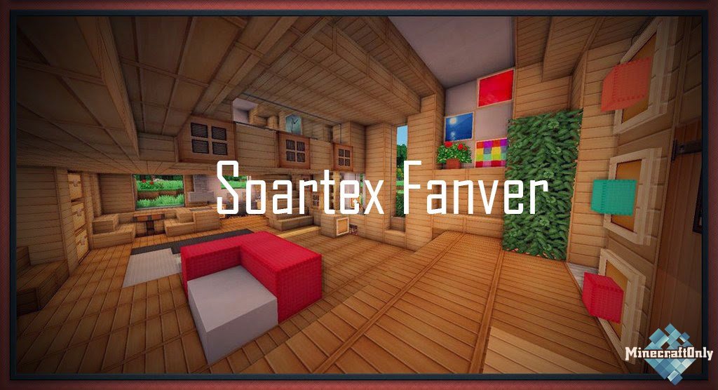 [Ресурс-Пак] Soartex Fanver