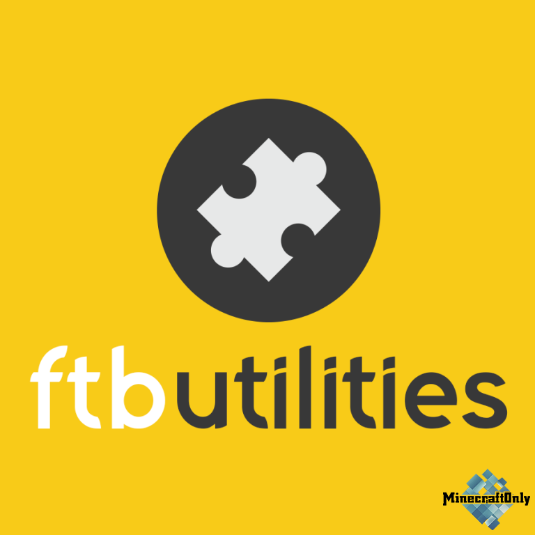 [1.12] [Mods] FTB Utilities - Невероятно полезный мод! (Во всех смыслах)