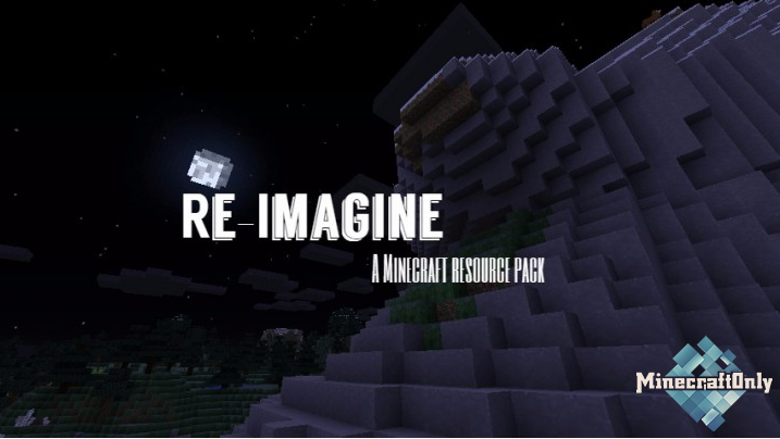 [1.12.1] [Texture-pack] Re-Imagine.