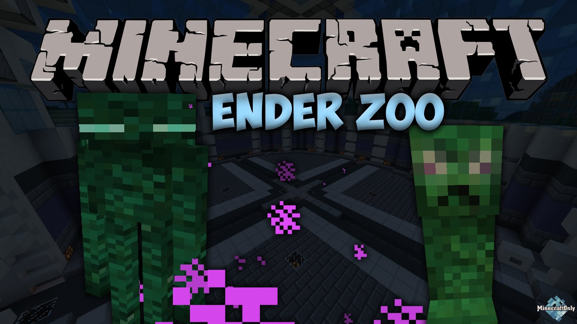 [1.7.10] Ender Zoo.