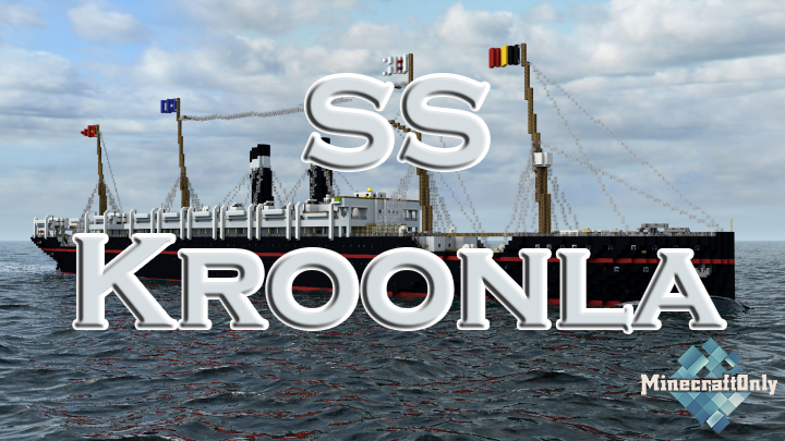 [Карта] SS Kroonland