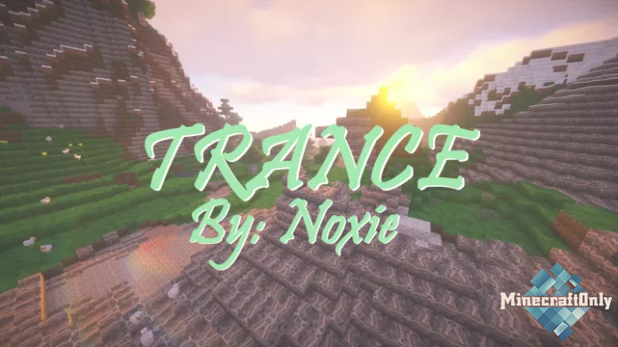 [1.12.2] [Texture-pack] Trance HD.