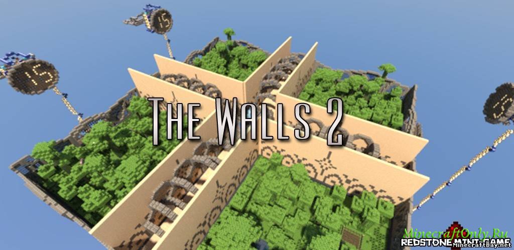 Карта The walls 2