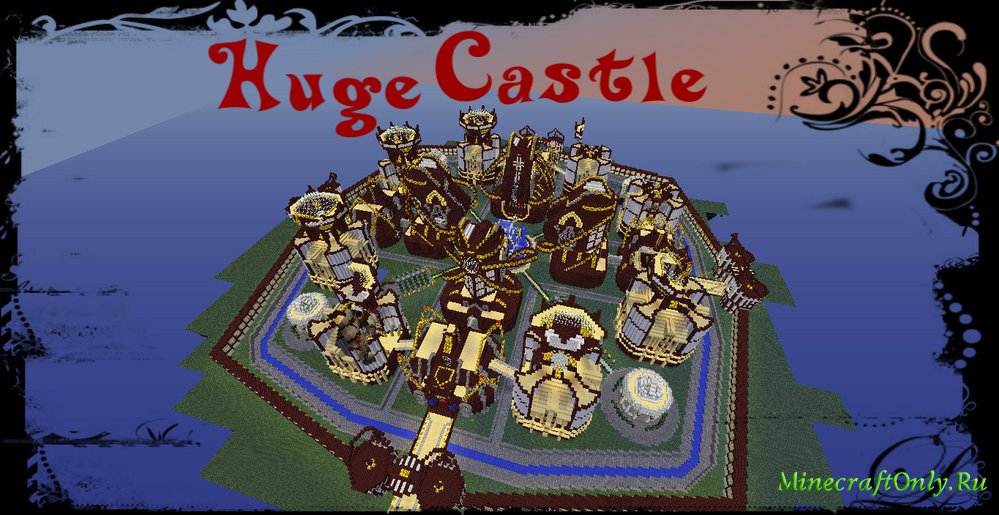 Huge Castle