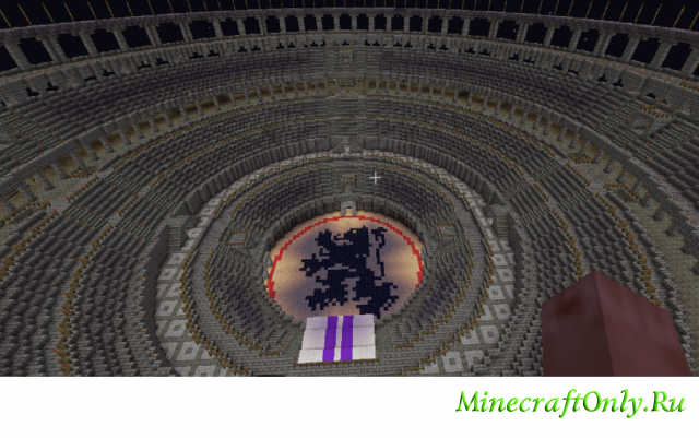 [Schematics] Grand Colosseum II