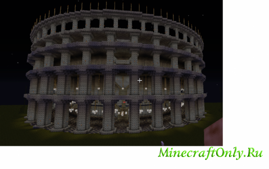 [Schematics] Grand Colosseum II