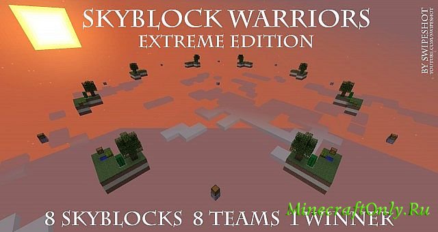 SkyBlock Warriors