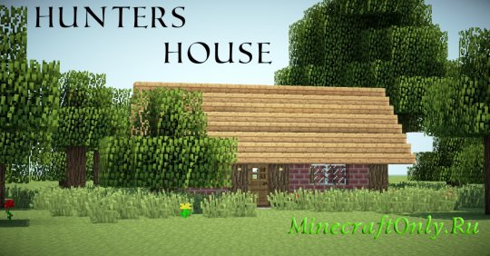 minecraft farm house pack
