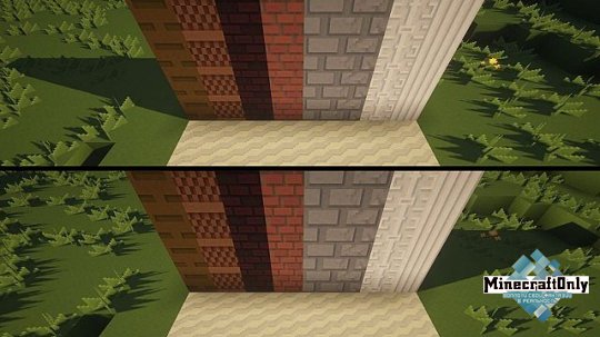 [1.7-1.7.10][16x] Paper Cut-Out Pack Add-on
