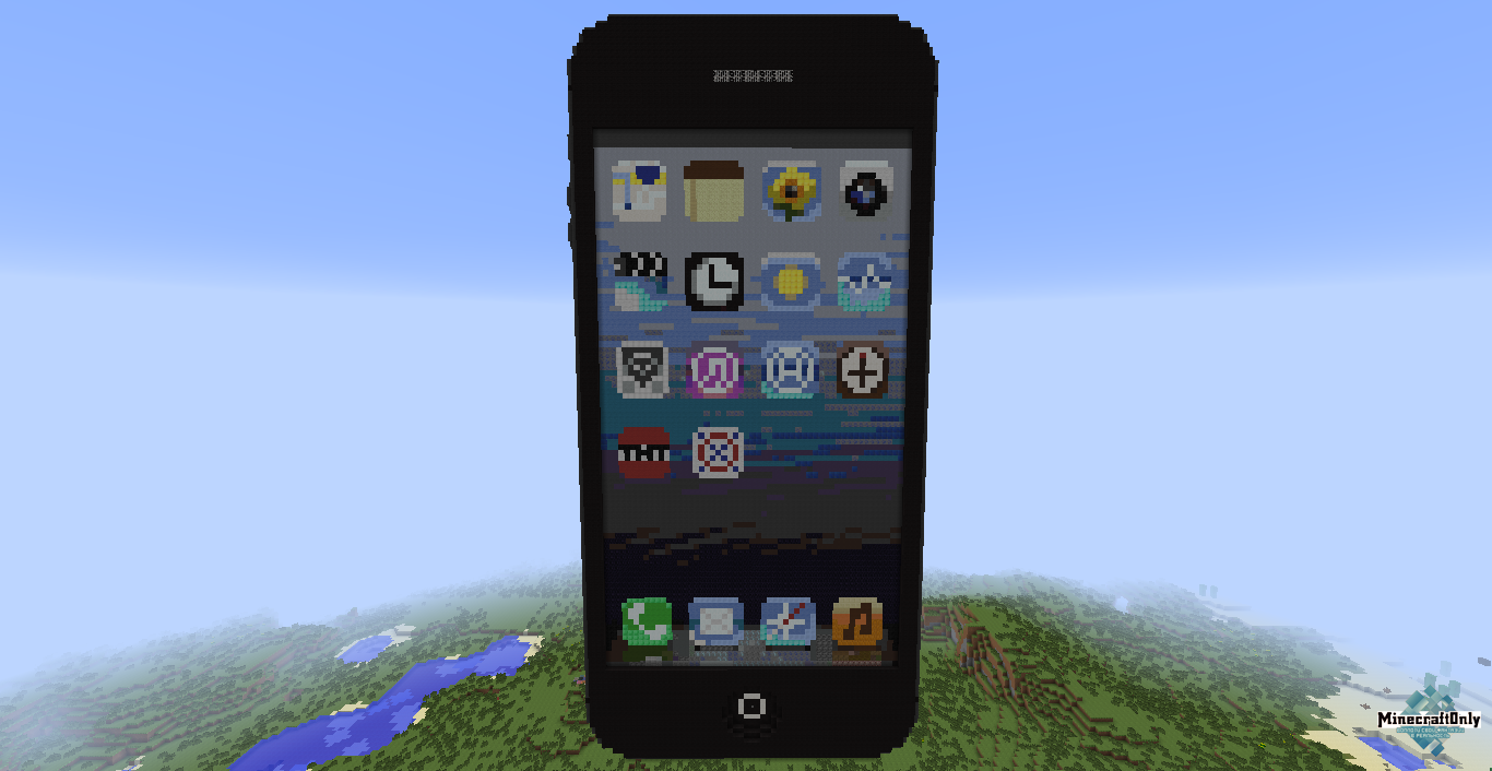 instal the last version for iphoneMinecraft