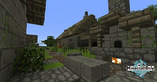Luky's RPG texture pack [16x16 | 1.6 ]