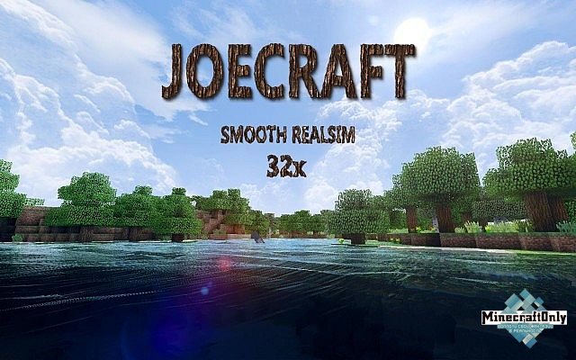[1.7.10] JoeCraft [32x]