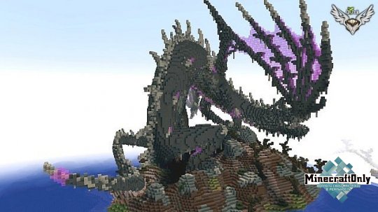 [1.7]Rhaegos Tyth Dragon - Дракон на острове